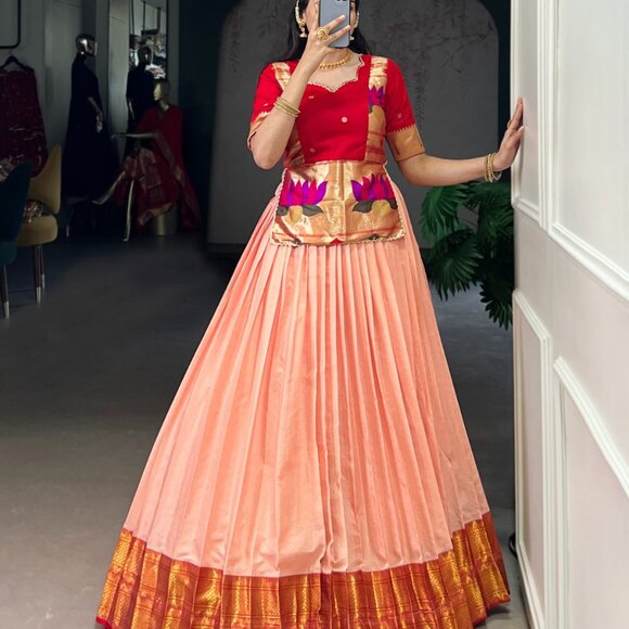 Co-ord Set Lehenga - Picture 3 of 12